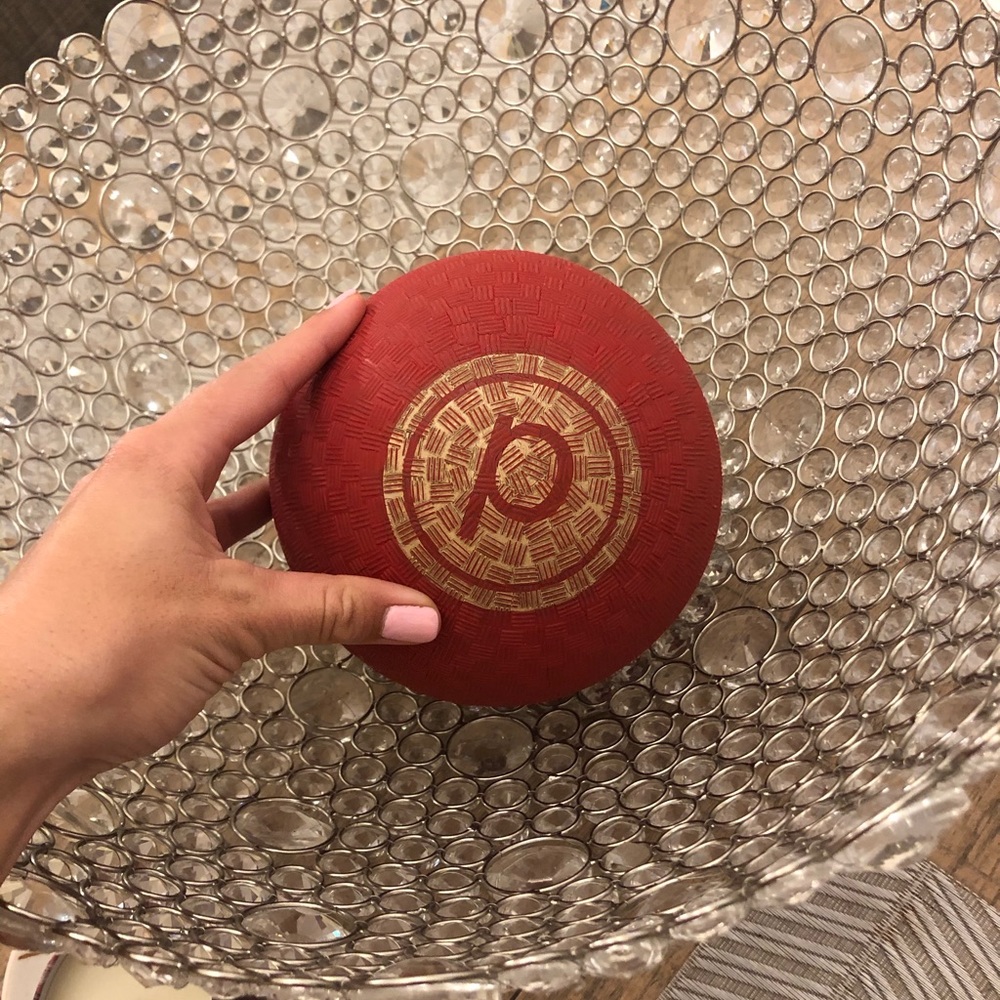 Pure Barre Ball